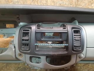 панель передняя салона (торпедо), Renault Trafic 2 поколение 2001-2006