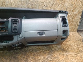 панель передняя салона (торпедо), Renault Trafic 2 поколение 2001-2006
