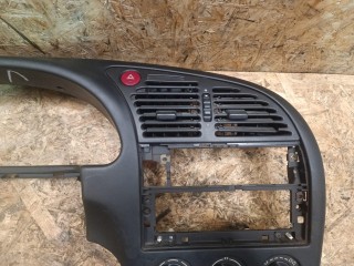 декоративная накладка торпедо, Citroen Xsara 1 поколение [рестайлинг] 2000-2006