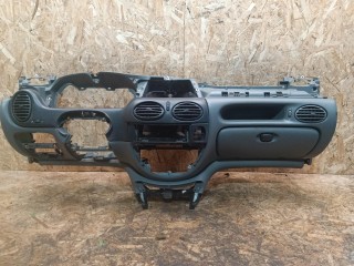 Панель передняя салона (торпедо) Renault Scenic 1 поколение 1996-1999