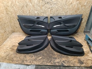 Обшивка двери (комплект) Citroen C5 2 поколение 2007-2017