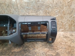 панель передняя салона (торпедо), Mitsubishi Pajero 3 поколение 1999-2003