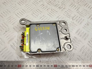 Блок AirBag, ориг. номер 98820AV200, 0285001420, Nissan Primera P12 2001-2008