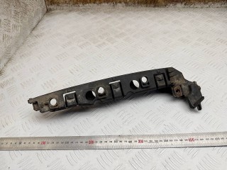 кронштейн крепления бампера левый, ориг. номер 9644645780, 1857265916, Peugeot 407 2004-2008