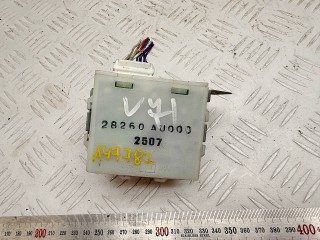Блок управления камерой Nissan Primera P12 2001-2008