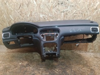 Панель передняя салона (торпедо) Peugeot 607 1 поколение [рестайлинг] 2004-2010