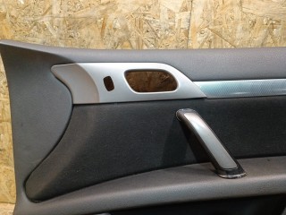 обшивка двери (комплект), Peugeot 407 1 поколение 2004-2008