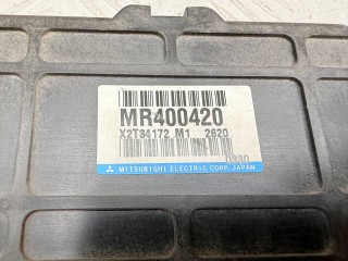 блок управления ABS, ориг. номер MR400420, Mitsubishi Pajero 3 поколение 1999-2003