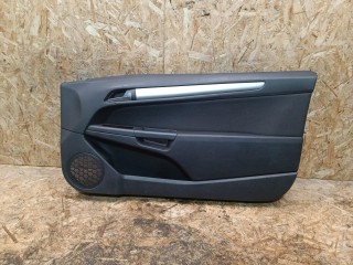 обшивка двери (комплект), Opel Astra H 2004-2007