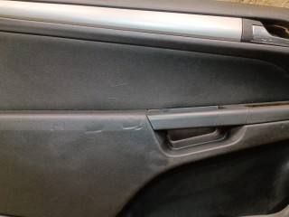 обшивка двери (комплект), Opel Astra H 2004-2007