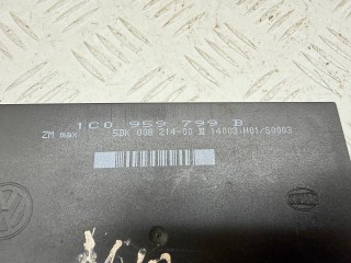 блок комфорта, ориг. номер 1C0959799B, Volkswagen Passat B5 [рестайлинг] 2000-2005