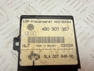 блок управления светом, ориг. номер 4B0907357, 5LA00784500, Volkswagen Passat B5 1996-2001
