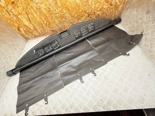 шторка багажника, Toyota Corolla Verso 2 поколение AR10 2001-2004