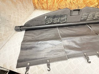 шторка багажника, Toyota Corolla Verso 2 поколение AR10 2001-2004