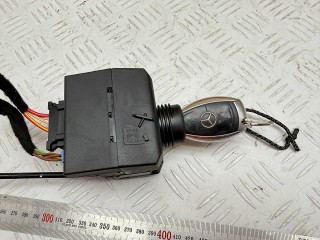 замок зажигания, ориг. номер A2115452308, Mercedes-Benz CLS C219 2004-2008