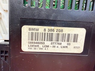 блок управления светом, ориг. номер 8386208, BMW 7 E38 [рестайлинг] 1998-2001