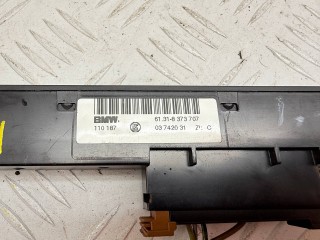кнопка антипробуксовочной системы, ориг. номер 61318373707, 03742031, BMW 7 E38 [рестайлинг] 1998-2001