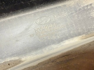 усилитель бампера задний, ориг. номер 866313K000, Hyundai Sonata 5 поколение 2004-2008