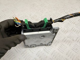 Блок AirBag, ориг. номер 603554600, 9655880880, Peugeot 407 1 поколение 2004-2008
