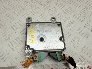 Блок AirBag, ориг. номер 9658177080, 603481900, Citroen C5 1 поколение [рестайлинг] 2004-2008