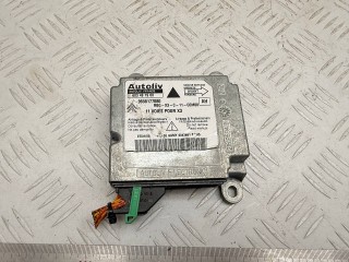 Блок AirBag Citroen C5 1 поколение [рестайлинг] 2004-2008