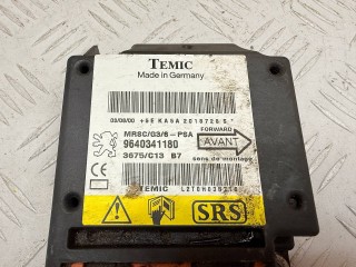 Блок AirBag, ориг. номер 9640341180, Peugeot 607 1 поколение 2004-2008