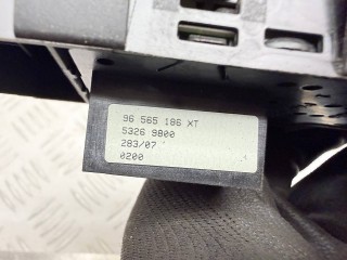блок управления стеклоподъемниками, ориг. номер 96565186XT, 53269800, Peugeot 308 1 поколение 2007-2011
