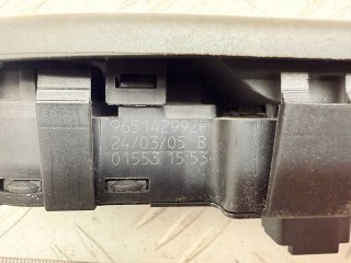 блок управления стеклоподъемниками, ориг. номер 96514299ZF, Citroen C5 1 поколение [рестайлинг] 2004-2008