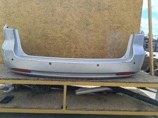 бампер задний, ориг. номер GR4B50221, Mazda 6 1 поколение [рестайлинг] 2002-2005