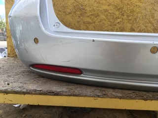 бампер задний, ориг. номер GR4B50221, Mazda 6 1 поколение [рестайлинг] 2002-2005