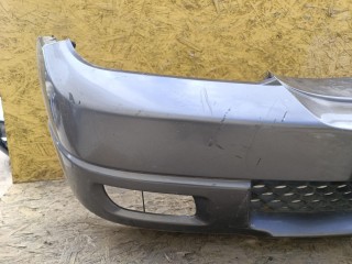 бампер передний, ориг. номер 86511H1510, Hyundai Terracan 1 поколение [рестайлинг] 2004-2007