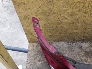 бампер передний, ориг. номер 05113087AA, Chrysler Pacifica CS 2003-2008