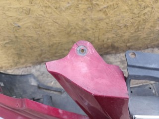 бампер передний, ориг. номер 05113087AA, Chrysler Pacifica CS 2003-2008