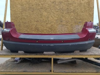 бампер задний, ориг. номер 04857754AB, 05054394AB, Chrysler Pacifica CS 2003-2008
