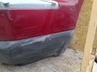 бампер задний, ориг. номер 04857754AB, 05054394AB, Chrysler Pacifica CS 2003-2008