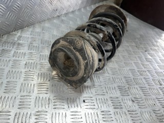стойка амортизатора, ориг. номер 383365EGT, Renault Scenic 2 поколение [рестайлинг] 2006-2009