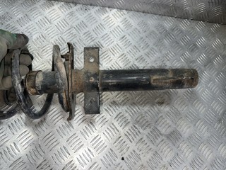 стойка амортизатора, ориг. номер 383365EGT, Renault Scenic 2 поколение [рестайлинг] 2006-2009