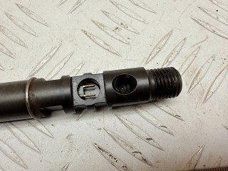 форсунка топливная, ориг. номер 9650059780, EJBR01001A, Citroen C3 1 поколение 2002-2006