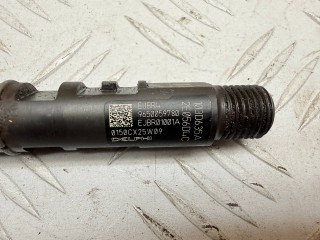 форсунка топливная, ориг. номер 9650059780, EJBR01001A, Citroen C3 1 поколение 2002-2006