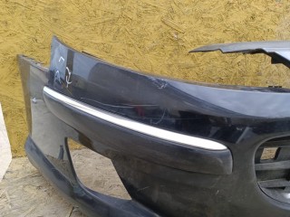 бампер передний, ориг. номер 9644644277, Peugeot 407 1 поколение 2004-2008