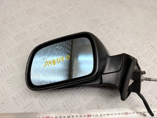 зеркало наружное левое, ориг. номер E9014145, E9014313, Peugeot 407 1 поколение 2004-2008