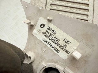 зеркало салона, ориг. номер A2118110107, 2118110107, E1020872, 2118103917, Mercedes-Benz E W211 [рестайлинг] 2006-2009