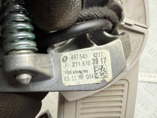 зеркало салона, ориг. номер A2118110107, 2118110107, E1020872, 2118103917, Mercedes-Benz E W211 [рестайлинг] 2006-2009