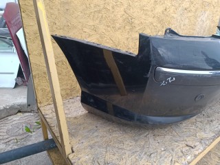 бампер задний, ориг. номер 9644596077, Peugeot 407 1 поколение 2004-2008