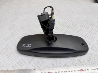 зеркало салона, ориг. номер 9050633, E11015624, Peugeot 407 1 поколение 2004-2008