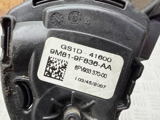 педаль газа, ориг. номер GS1D41600, 9M819F836AA, 6PV93337000, GS1D9F836, Mazda 6 2 2007-2010