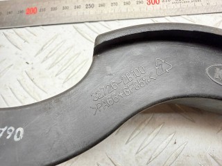 педаль газа, ориг. номер 327262B100, BA10565A2B100, Hyundai Santa Fe 2 поколение 2005-2010