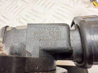 педаль газа, ориг. номер 1983003041, 8928152021, 8222305060, Toyota Corolla Verso  E121 2001-2004