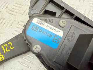 педаль газа, ориг. номер 24427004, 6PV00811204, Opel Astra Family/H [рестайлинг] 2006-2014