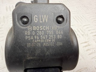 педаль газа, ориг. номер 9654725380, 0280755044, Citroen C4 Picasso 1 поколение 2006-2013